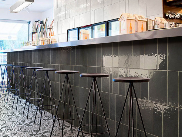 На фото Плитка KIAN (Dual Gres)