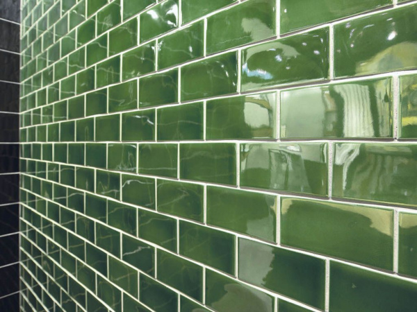 На фото Плитка URBAN ATELIER (Aleluia Ceramicas)