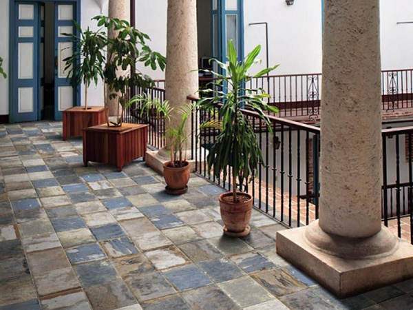 Керамогранит  HAVANA  (Cir Ceramiche) На фото Керамогранит HAVANA  (Cir Ceramiche)