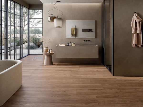 На фото Плитка OUDH (Mirage)