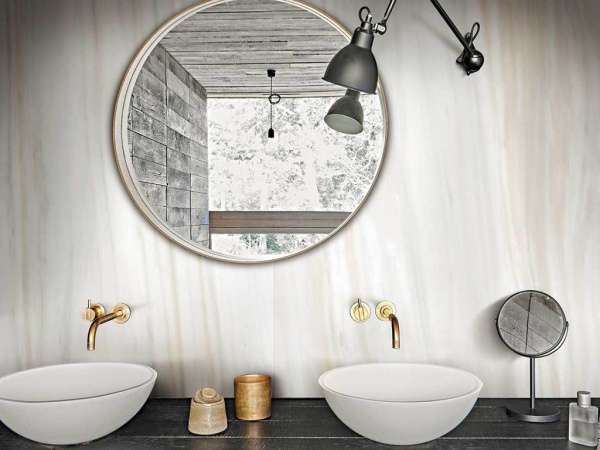 На фото Плитка LES ORIGINES DE REX (REX Ceramiche)