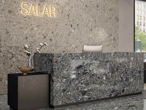 На фото Плитка CHIAROSCURO (Monocibec)