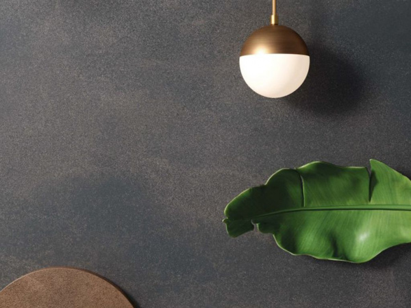 На фото Плитка BLEND CONCRETE (ABK Ceramiche)