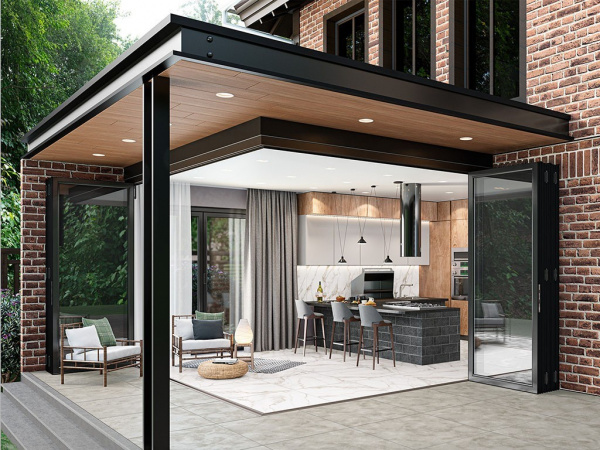 На фото Плитка GRANADA (Alma Ceramica)