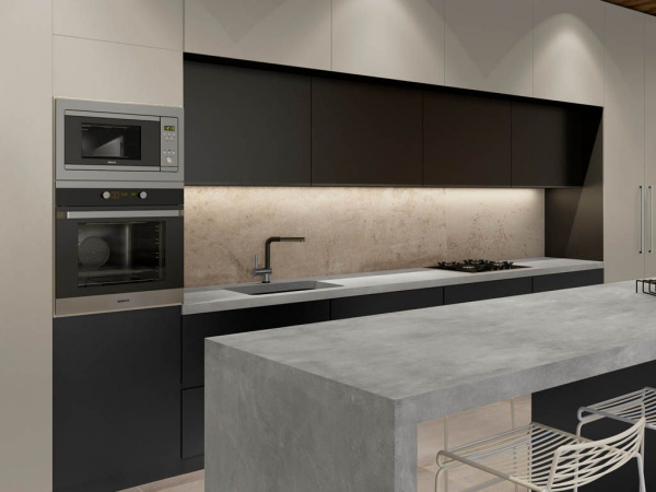 Плитка SASSARI 60*120 (TAU Ceramica) На фото Плитка SASSARI 60*120 (TAU Ceramica)
