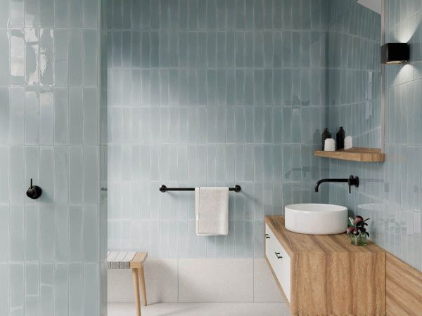 На фото Плитка ECLAT (DNA Tiles)