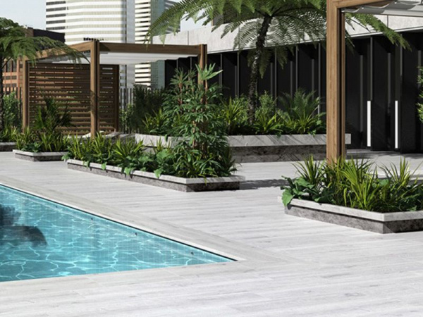 На фото Плитка  YOHO (Exagres)