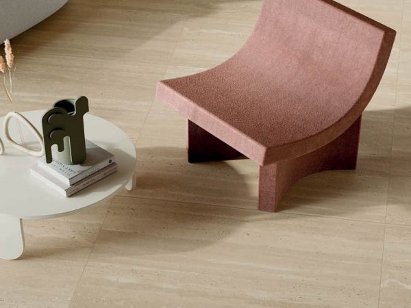 На фото Плитка SENSI ROMA (ABK Ceramiche)