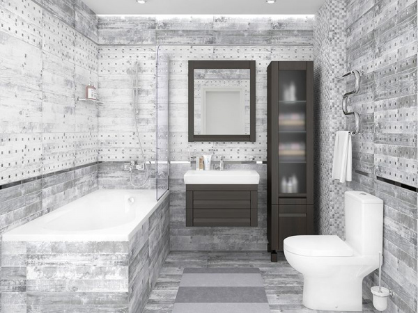 На фото Плитка EXTRA (Ceramica Classic)