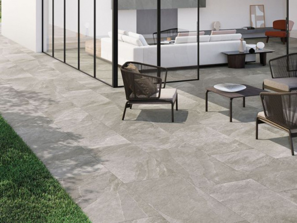 На фото Плитка SHALE (Italgraniti)