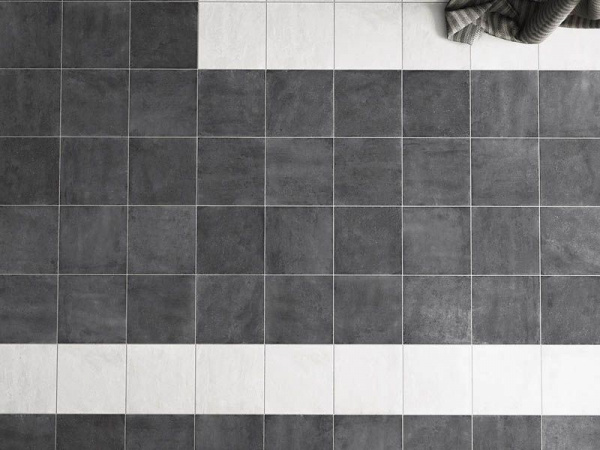 На фото Керамогранит URBAN (Equipe Ceramicas)