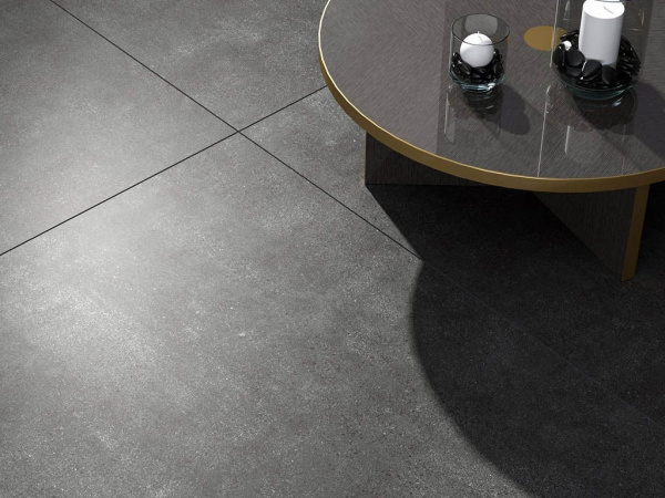 На фото Плитка СУПЕРМАКСИ: CONCRETE (Kerama Marazzi)
