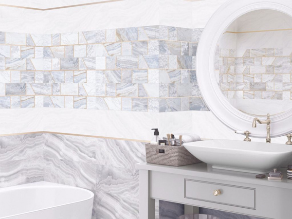 Плитка ALLURE (Alma Ceramica)