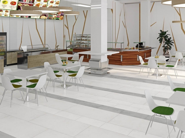 На фото Плитка BETON (Grasaro)