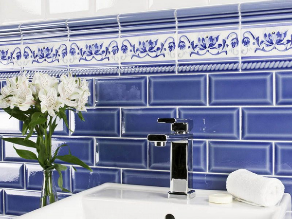 На фото Плитка MODERNISTA (ADEX)