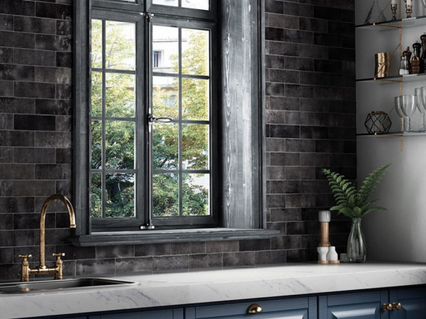 На фото Плитка ARTISAN от Equipe Ceramicas