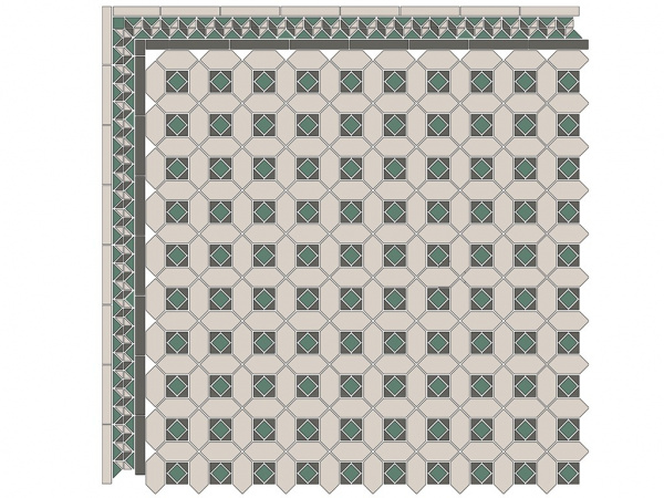 На фото Плитка ЭСТЭЛЬ (Топ Рус)