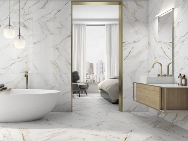 Плитка CALACATTA PAONAZZO (ITT Ceramic)