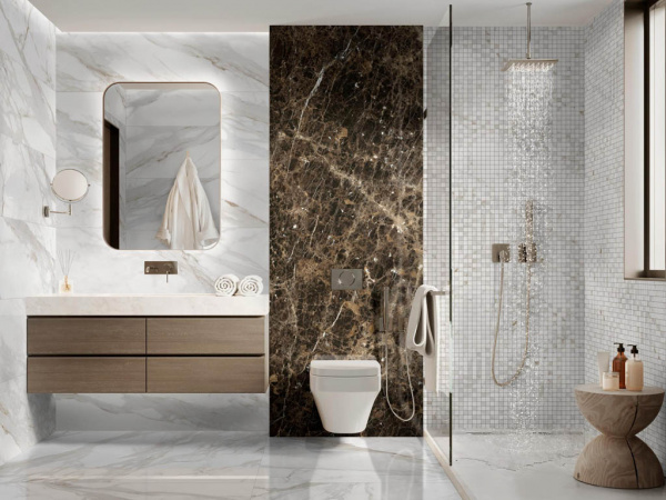 На фото Плитка MIXED (Ragno)