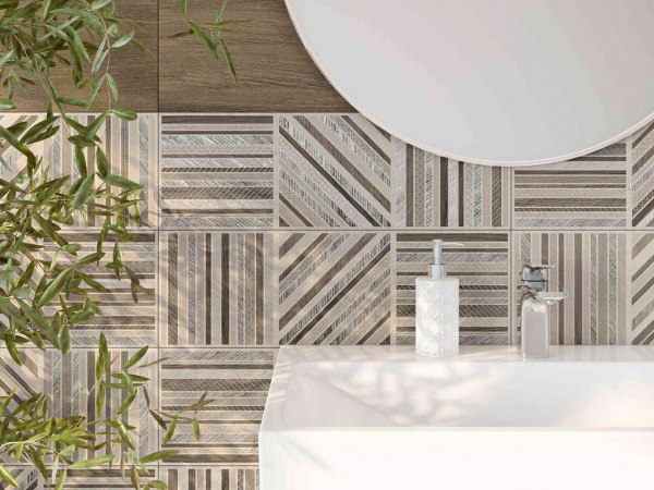 На фото Плитка SALUTAMI (Creto)