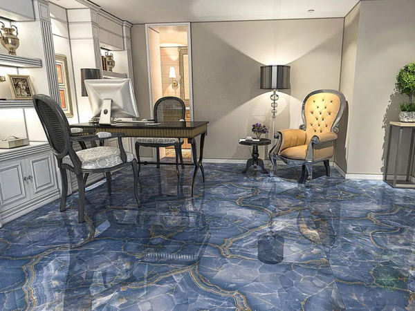 На фото Плитка 60x120 ( Amin Tile Co.)