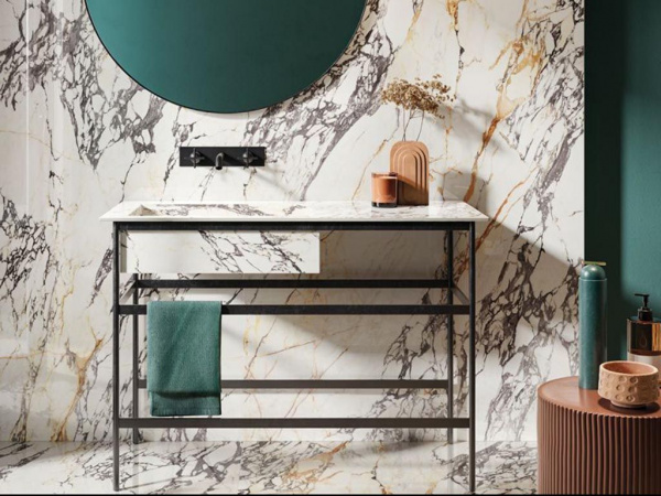 На фото Плитка SUPREME TREASURE (Flaviker)