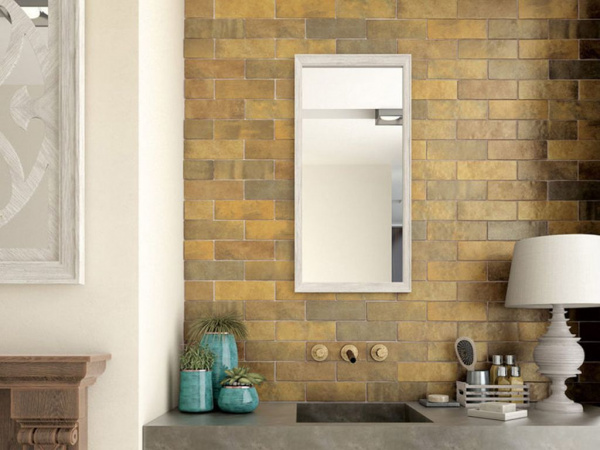 На фото Плитка ARTISAN от Equipe Ceramicas
