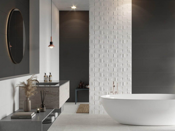 На фото Плитка COLOURS (Sanchis Home)