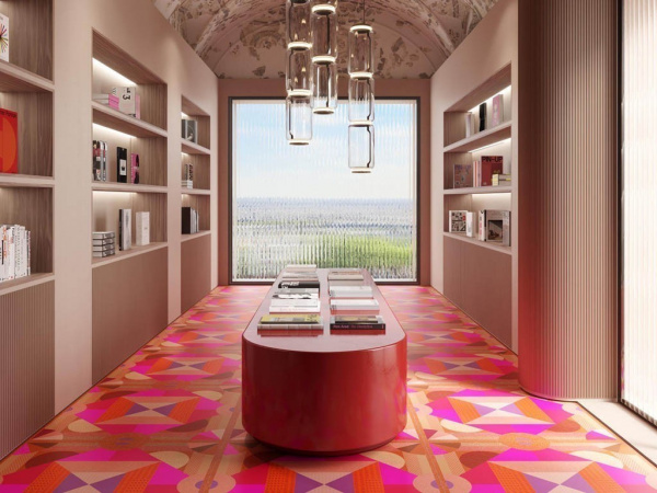 На фото Плитка ONE (41ZERO42)