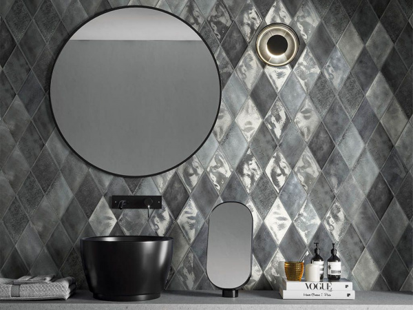 На фото Плитка FUORITONO (Cir Ceramiche)