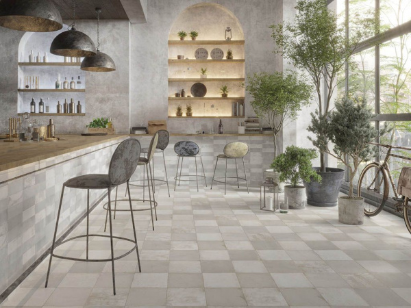 На фото Плитка FS CLAY (Peronda)