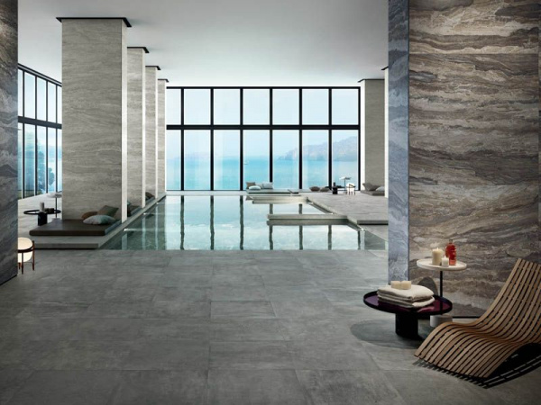 На фото Керамогранит GEMSTONE (Ascot Ceramiche)