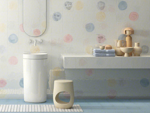 Плитка PAOLA (Vives Ceramica)