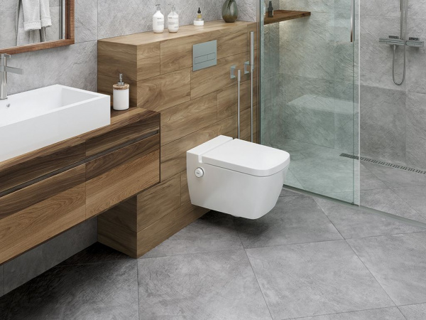 На фото Плитка  TOSCANA (Alma Ceramica)