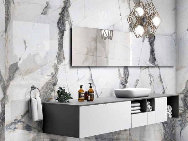 На фото Плитка TITANIUM (Neodom)