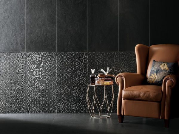 На фото Плитка PIETRA DI LUNA (Tagina)