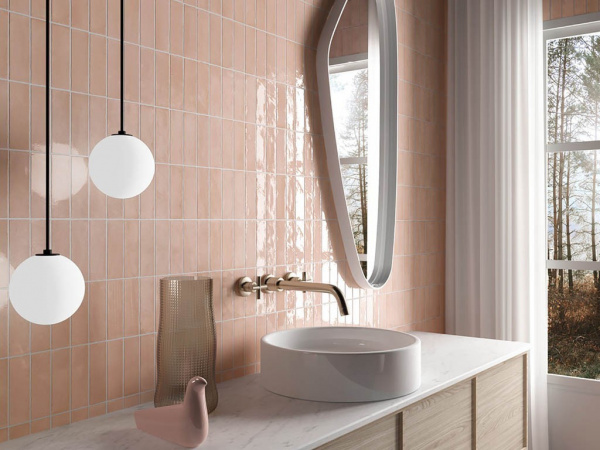 На фото Плитка COCO (Equipe Ceramicas)