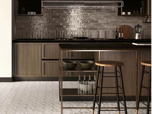 На фото Плитка HOPE (Ribesalbes)