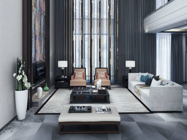 На фото Плитка LE MANS (Lamborghini Tonino)