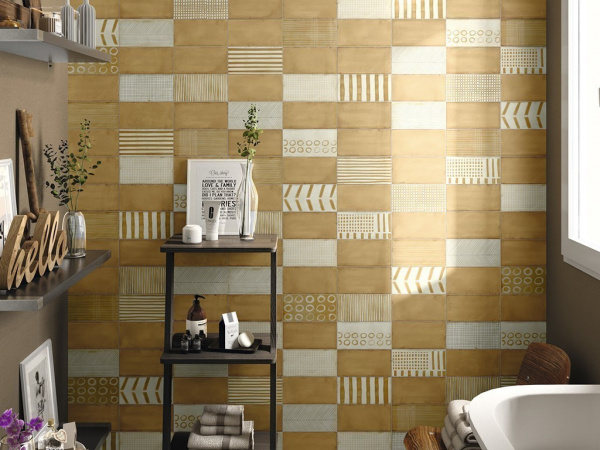 На фото Плитка MAY (Iris Ceramica)