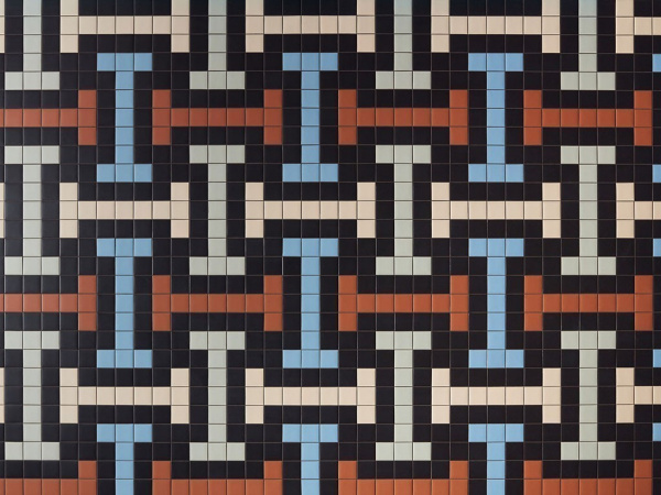 На фото Плитка PIXEL41 (41ZERO42)