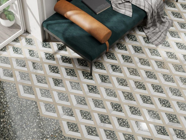 На фото Плитка ТОСКАНА: БРИЧИОЛА (Kerama Marazzi)