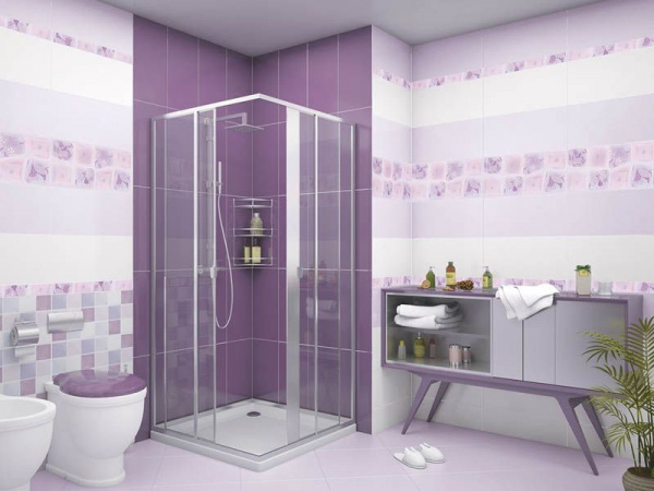 На фото Плитка LUSTER AltaCera