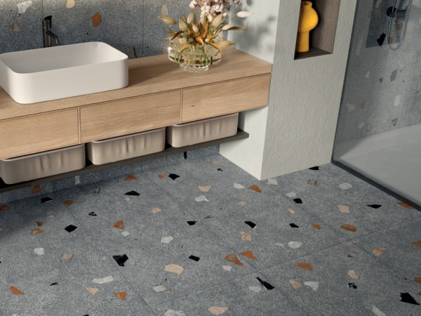 На фото Плитка PALLADIO (ColiseumGre)