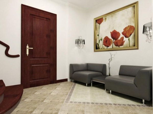 На фото Плитка ПАЛЕРМО (Керамин)