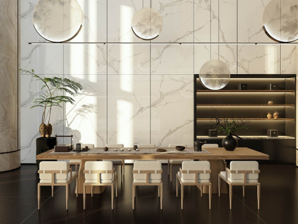 На фото Плитка ATLAS WIDE (NT Ceramic)