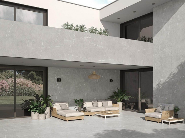 На фото Плитка KAIROS (ITT Ceramic)