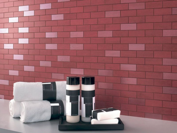 На фото Плитка ARTY (Atlas Concorde Италия)