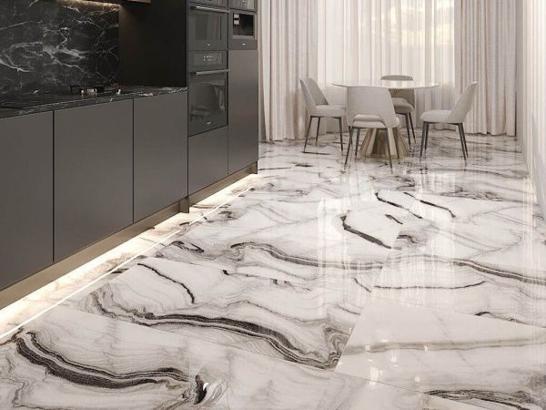 На фото Плитка MARBLE (Artcer)