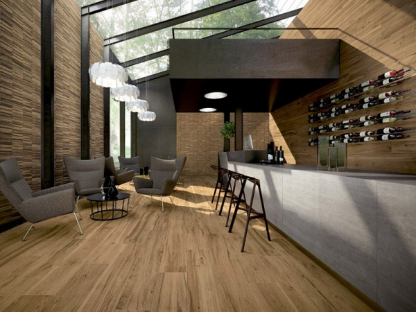 На фото Керамогранит ETIC PRO (Atlas Concorde)